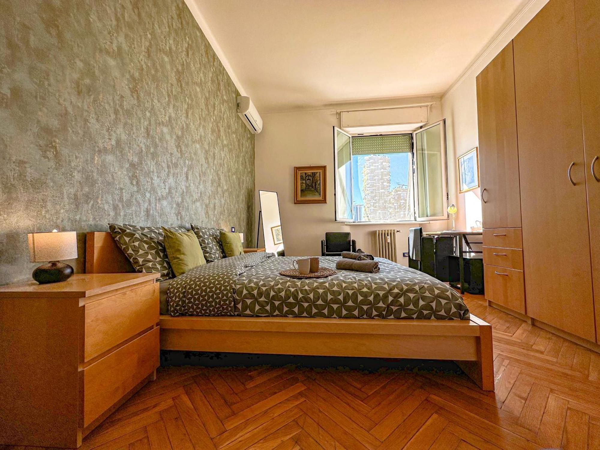 De Benedetti Suite - Vista Fantastica - 2 Camere Milan Exterior photo